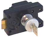 CYLINDER KNOB