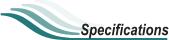 Specifications